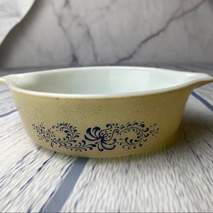 Pyrex homestead casserole 471